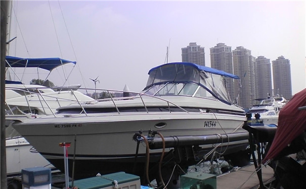 香港二手游艇出售