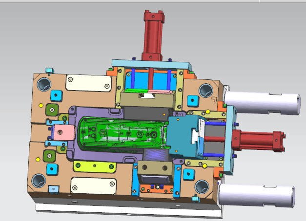 深圳塑胶模具常见问题解决方法