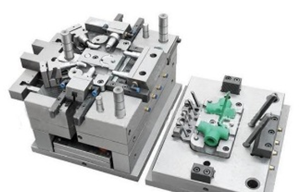 塑胶模具加工制造